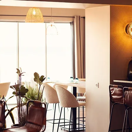 Restaurant La Cote Revee ルカート
