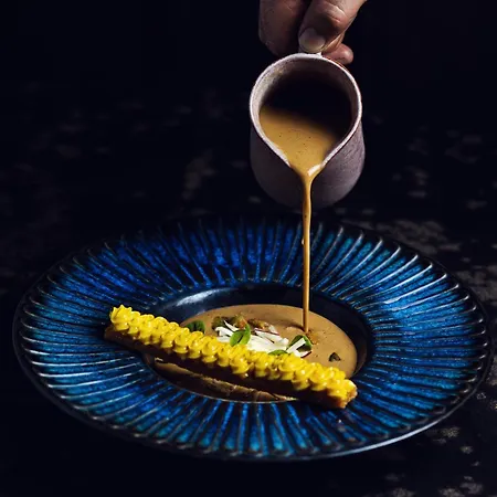 ホテル Restaurant La Cote Revee