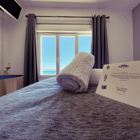 Отель Restaurant La Cote Revee