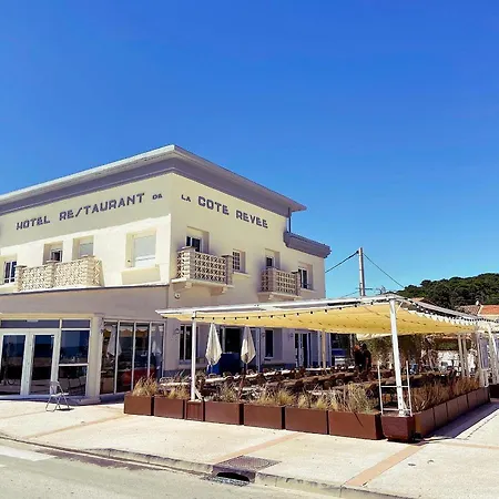 Restaurant La Cote Revee Отель *