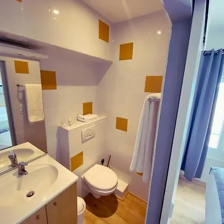 Restaurant La Cote Revee * Лёкат