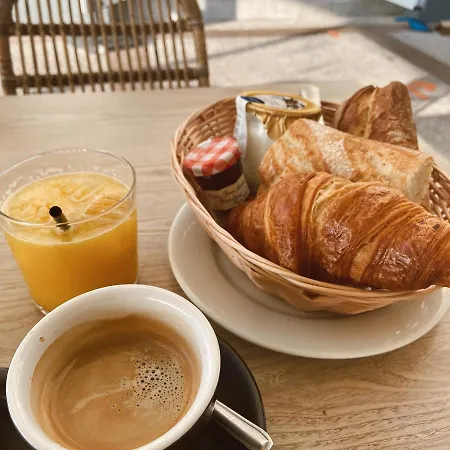 Restaurant La Cote Revee Otel Leucate