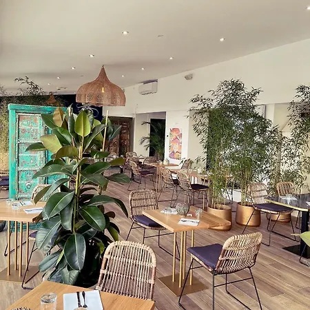 Restaurant La Cote Revee *