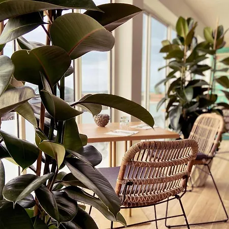 Restaurant La Cote Revee Otel Leucate