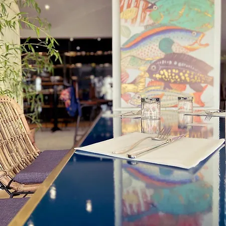 Otel Restaurant La Cote Revee Leucate