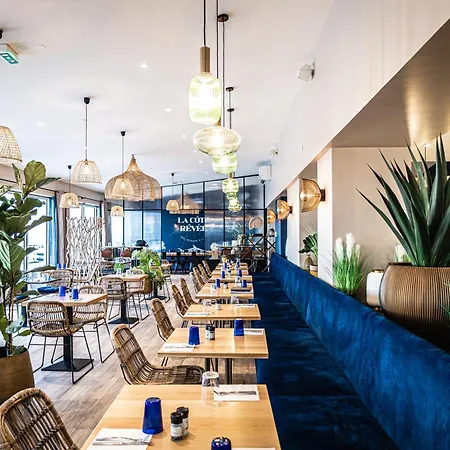 Hotel Restaurant La Cote Revee