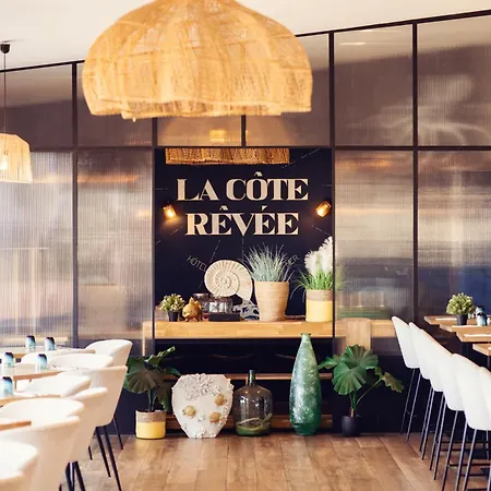 Hotel Restaurant La Cote Revee