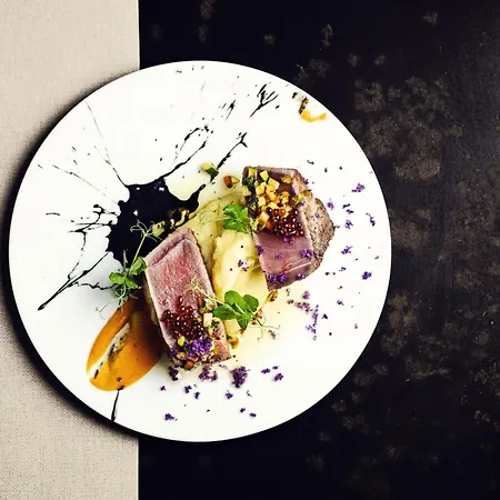 Restaurant La Cote Revee * Лёкат