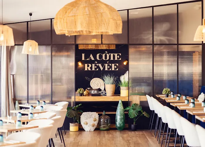 Otel Restaurant La Cote Revee