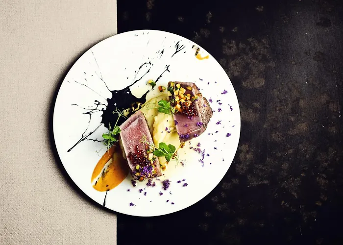 Restaurant La Cote Revee * Leucate