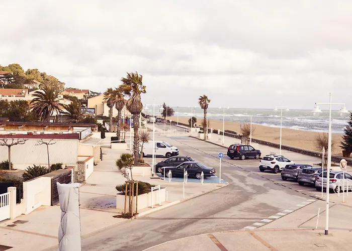 Restaurant La Cote Revee Hotel Leucate